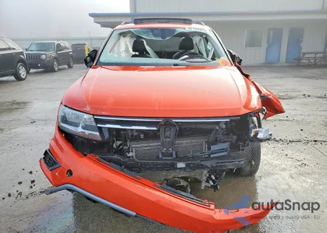 2019 Volkswagen Tiguan Se из США, поврежденный, VIN 3VV2B7AX7KM152513